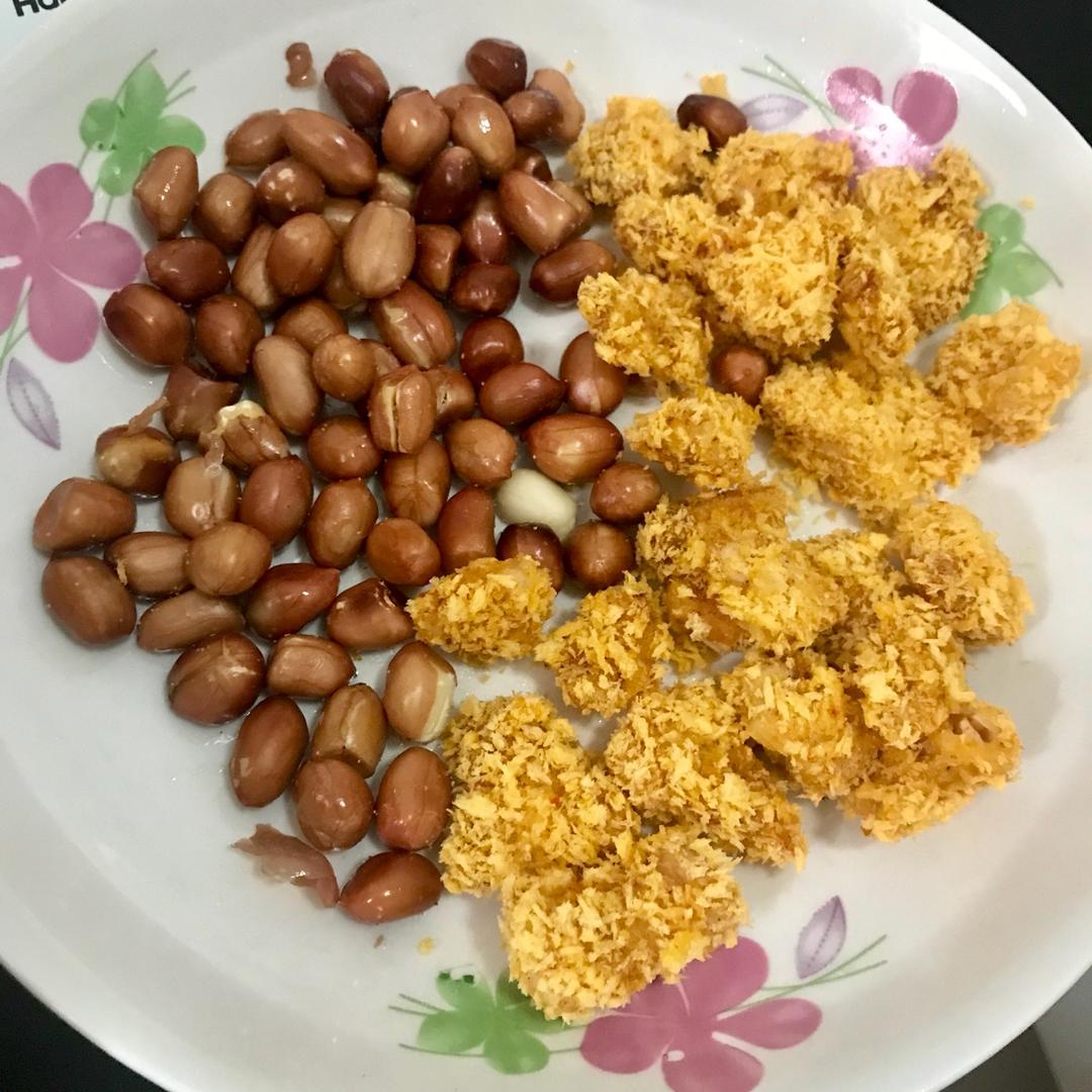 盐酥鸡（微波版）