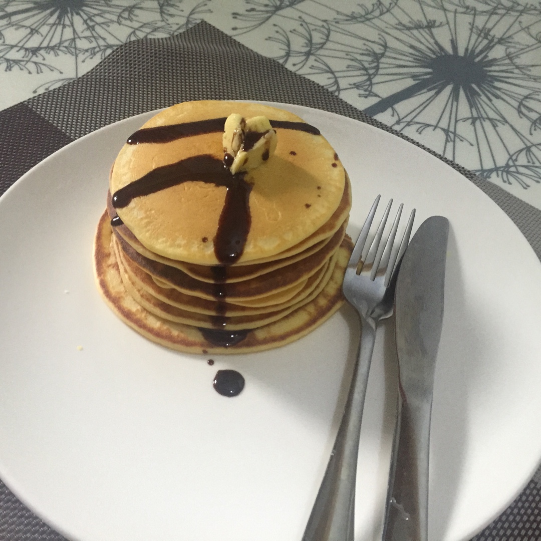 如何煎好一个pancake热香饼（超详细）