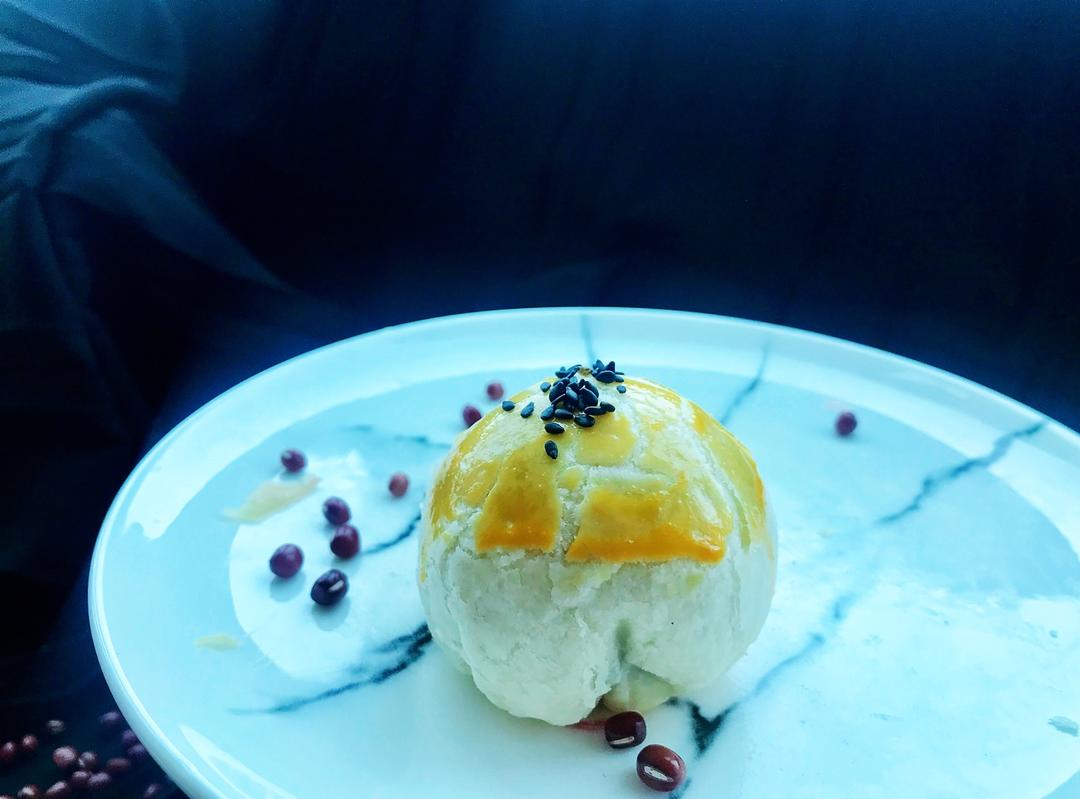 蛋黄酥（古早味）