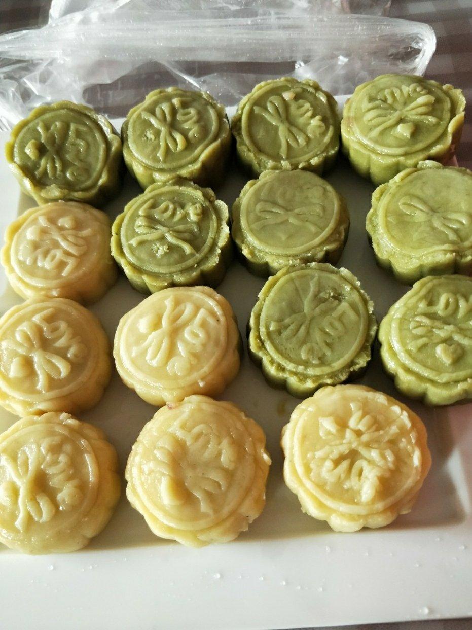 绿豆糕