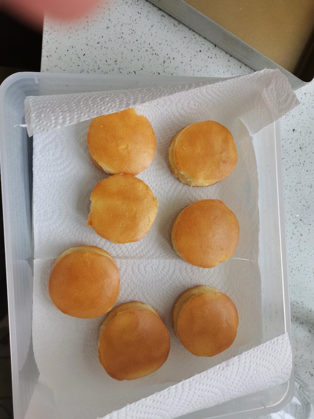 东京香草鲜奶布丁蛋糕