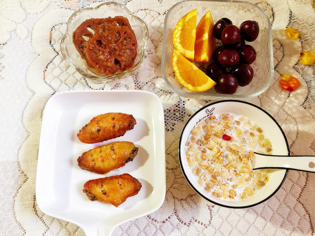 菡妈快手学生早餐（不断更新中)