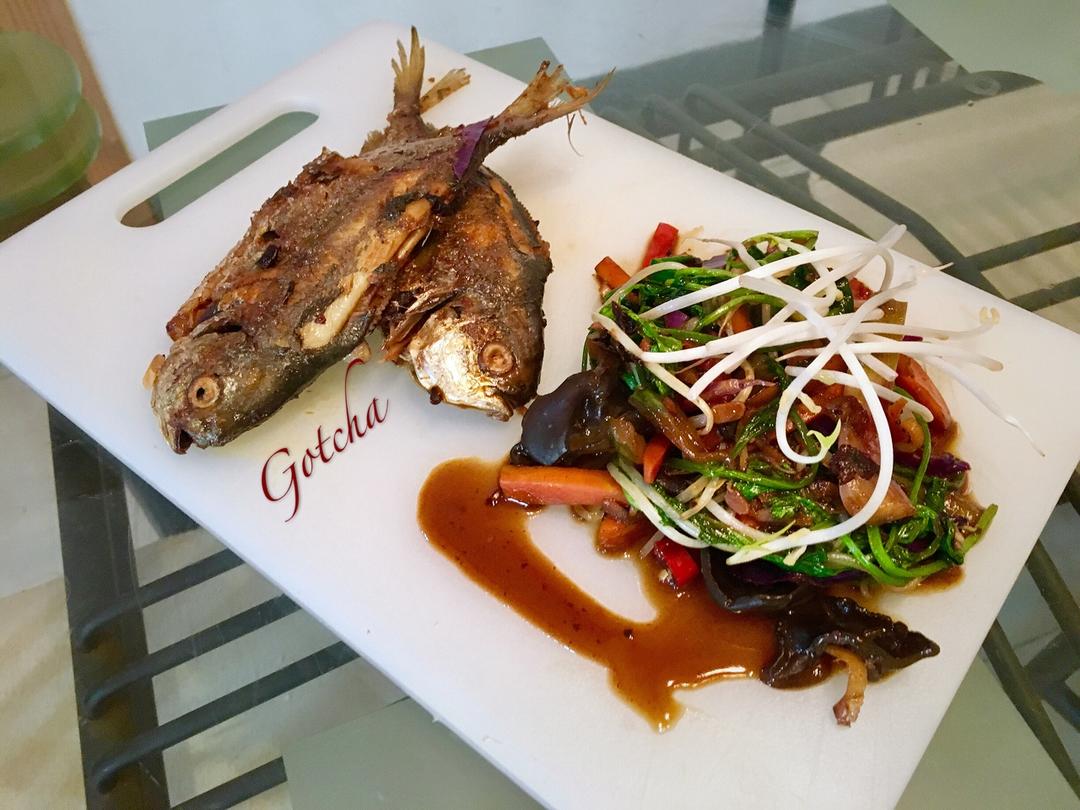 红酒五柳烩小南昌