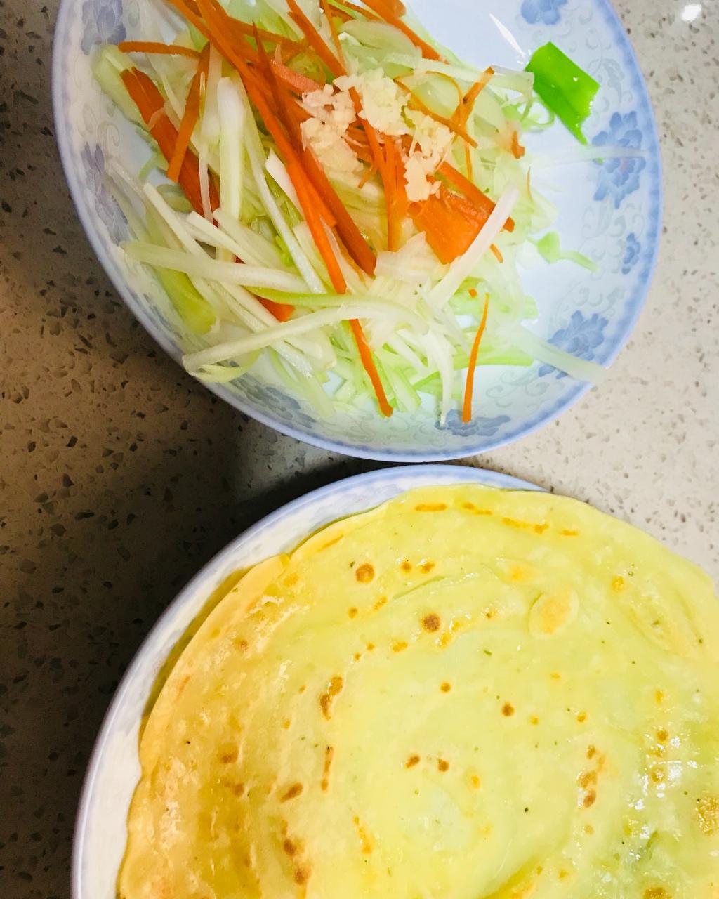 凉拌西芹丝——过节清肠减脂菜