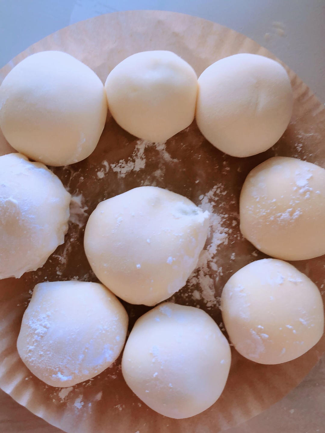 雪媚娘(售卖6年自用配方)