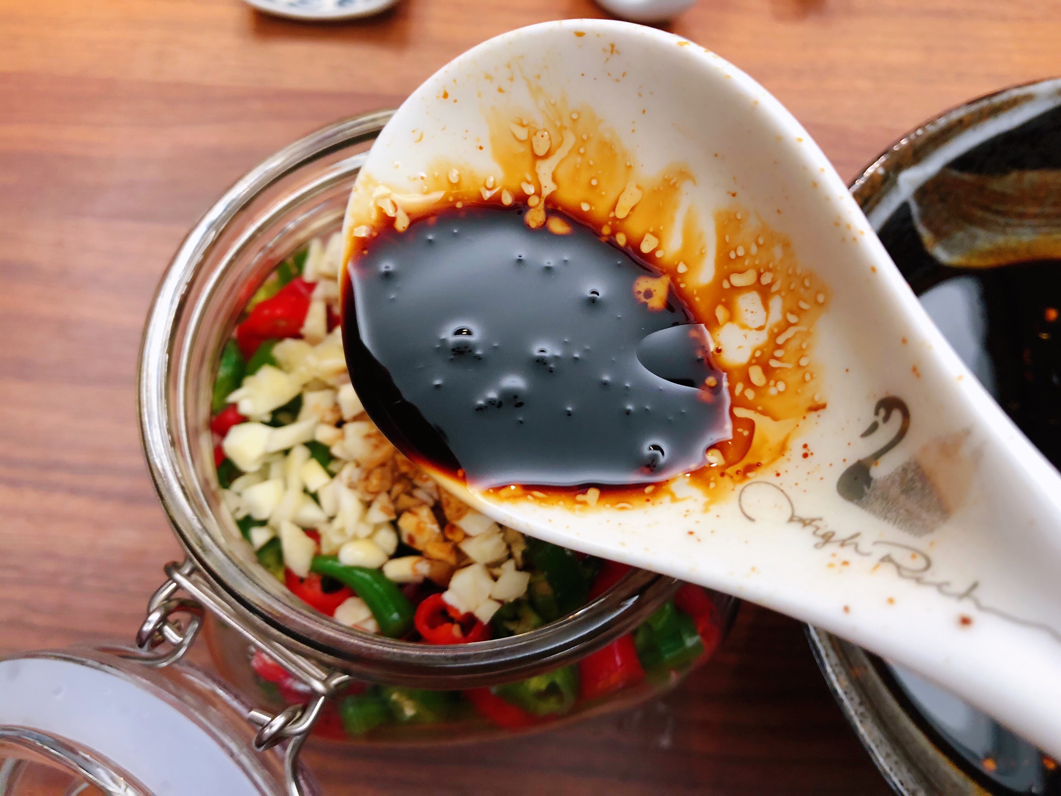 神仙味道腌辣椒的做法 步骤20