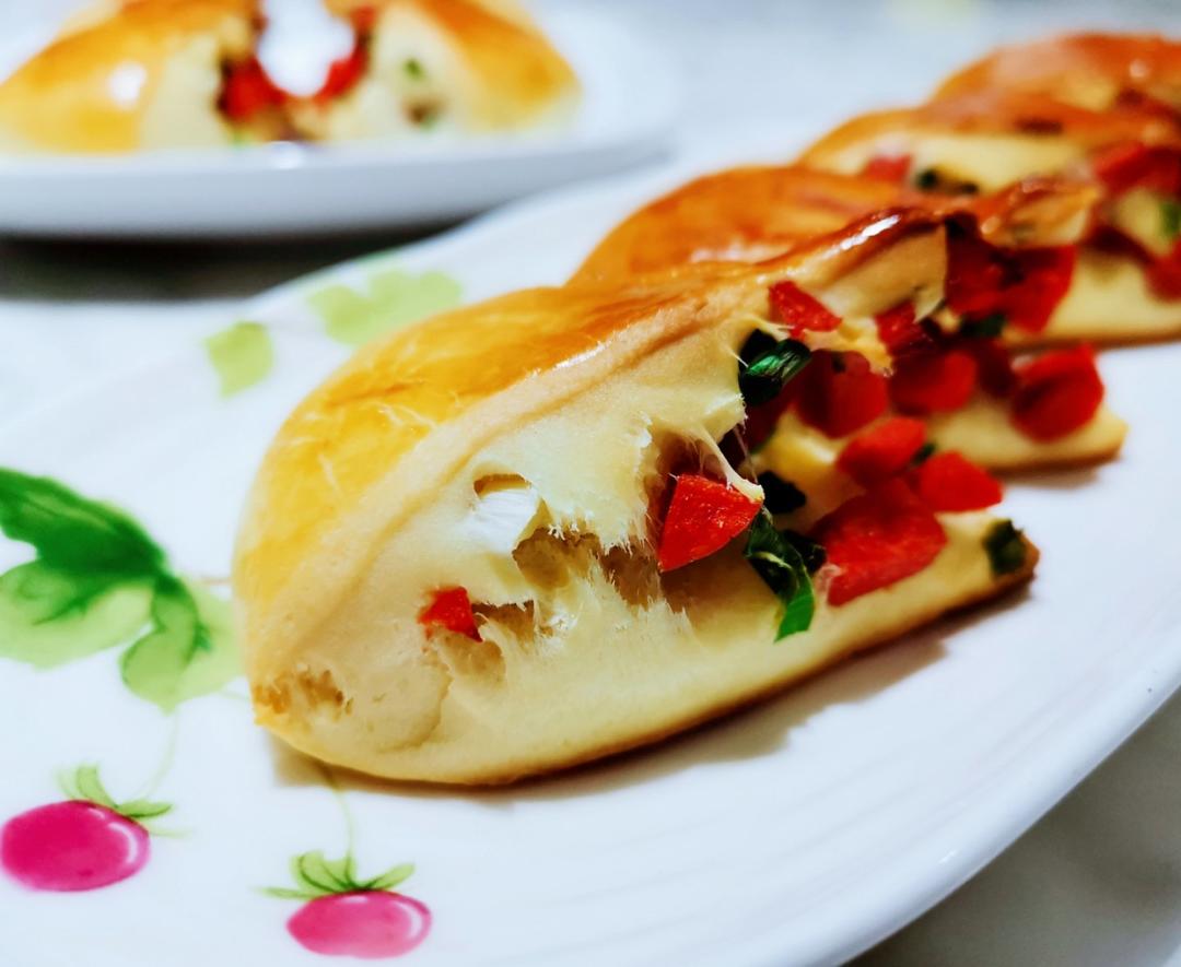 酵母版咸香司康