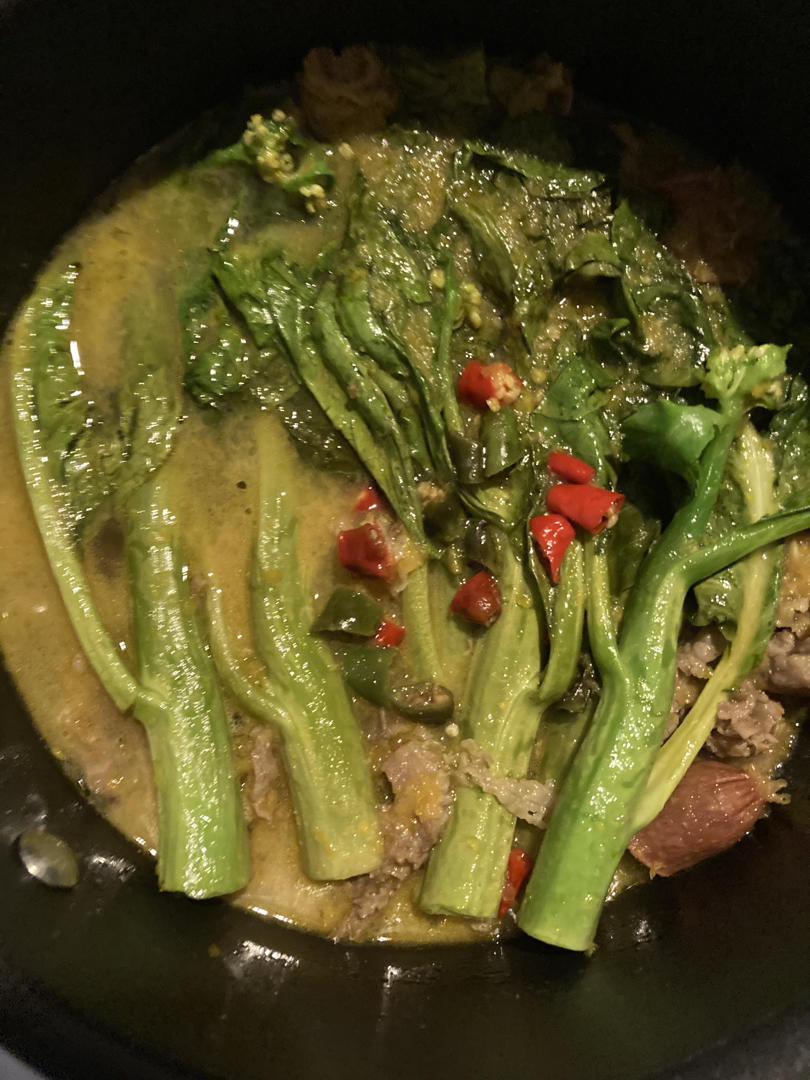 酸汤肥牛（内附汤底做法）