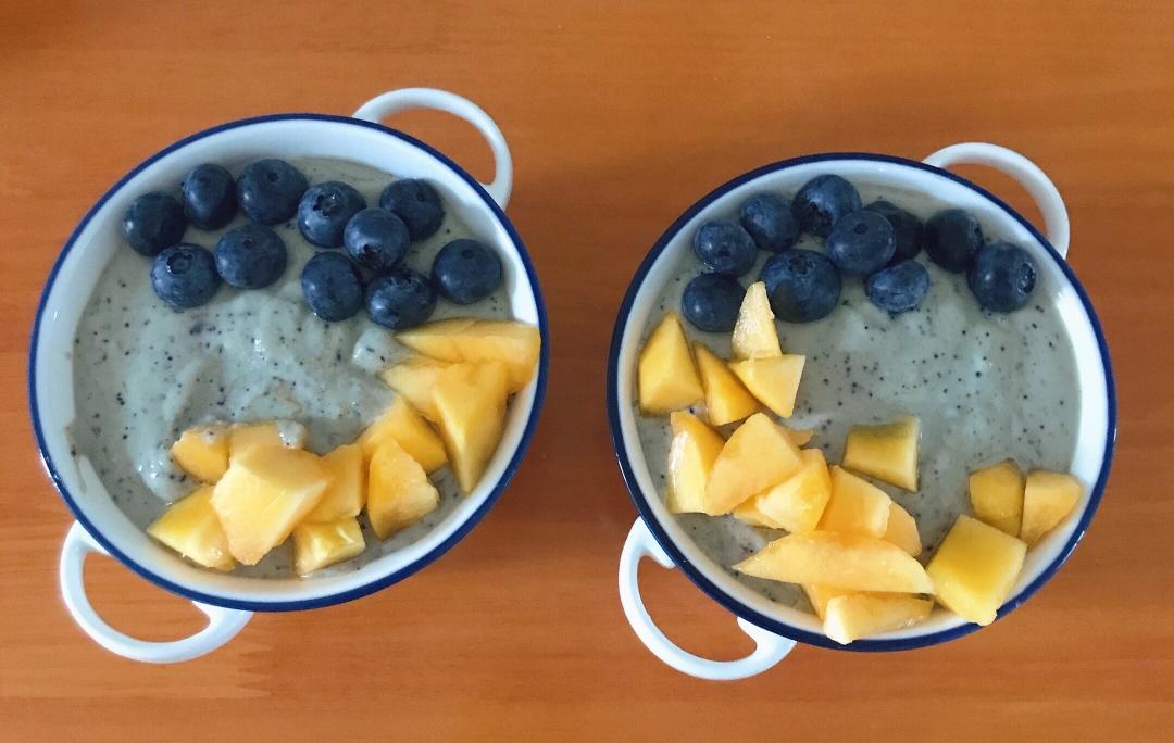 鲜果豆腐smoothie丨健康·零食