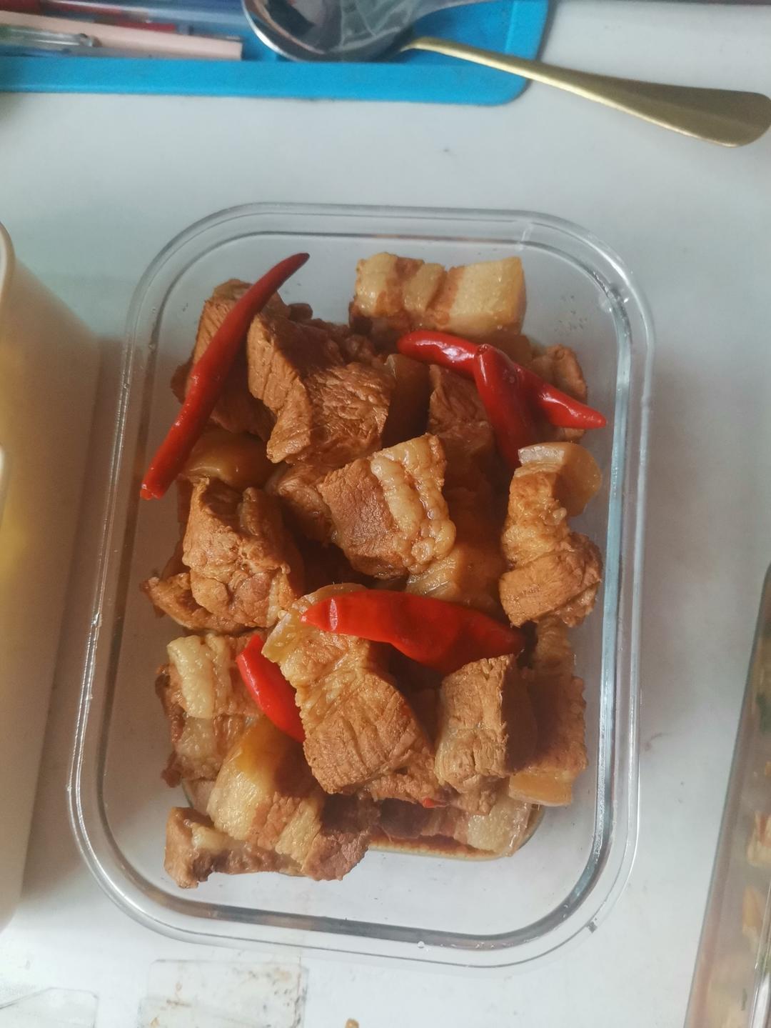 比烤肉还要好吃的🐷原味卤肉