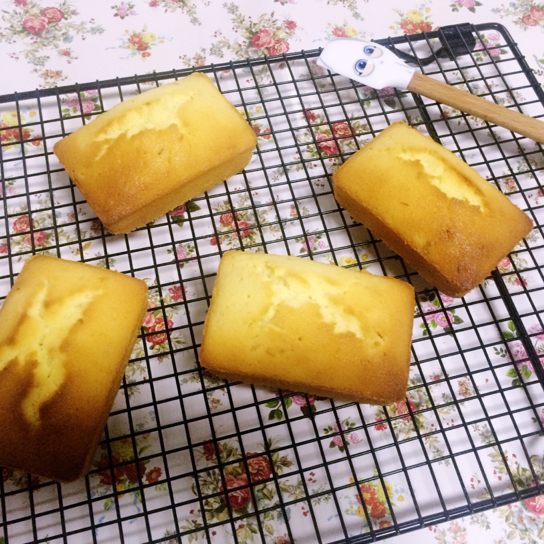 柠檬磅蛋糕