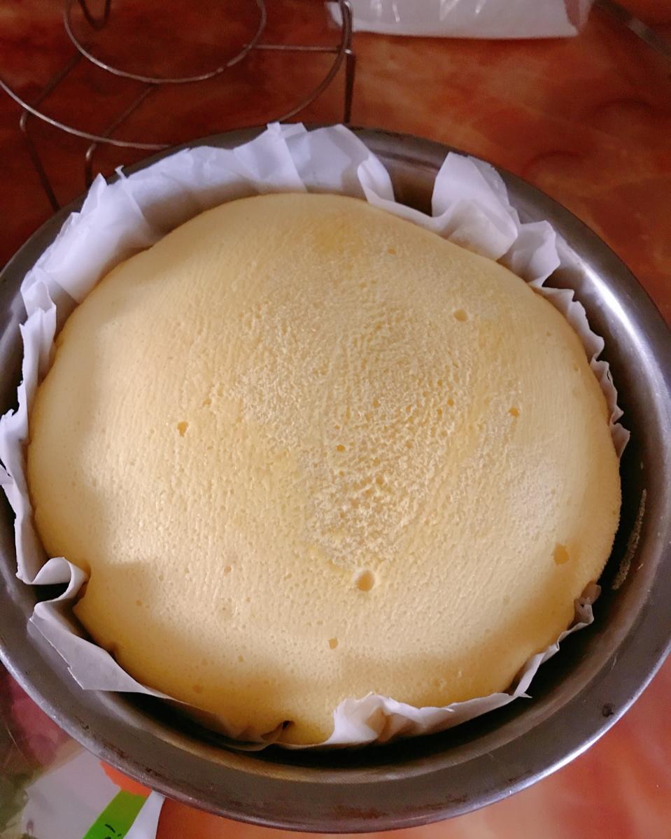 万万没想到，蛋糕也能“蒸”出来！——蒸蛋糕