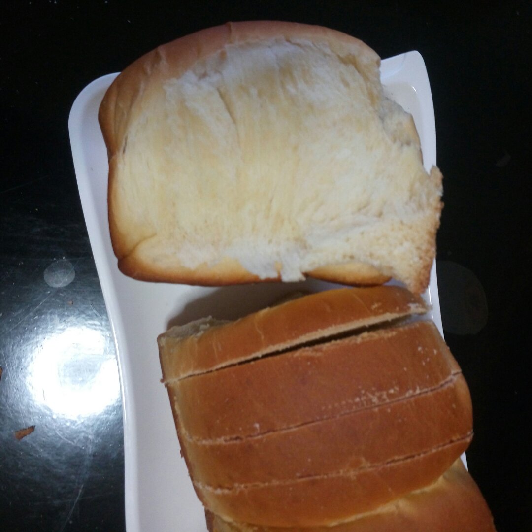 简简单单白吐司（玉米油）