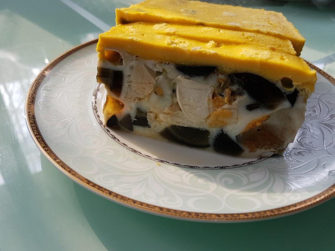 黄金三色蛋