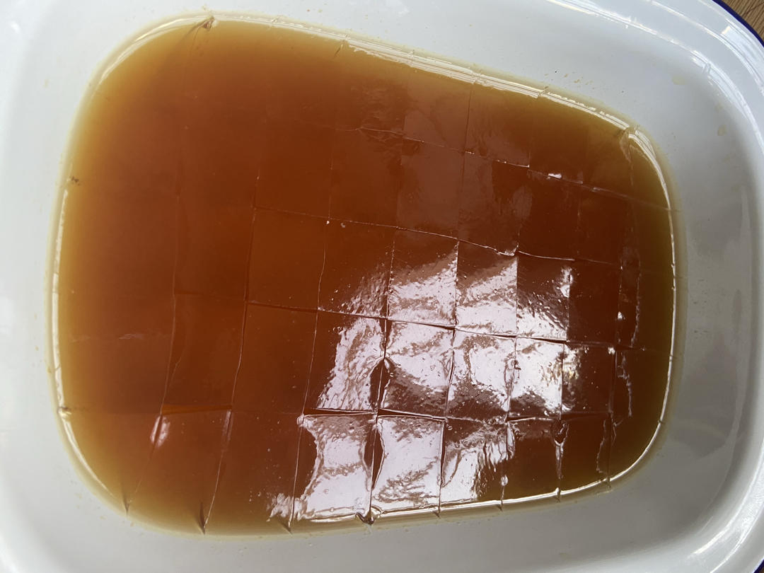 柠檬红茶冻撞奶