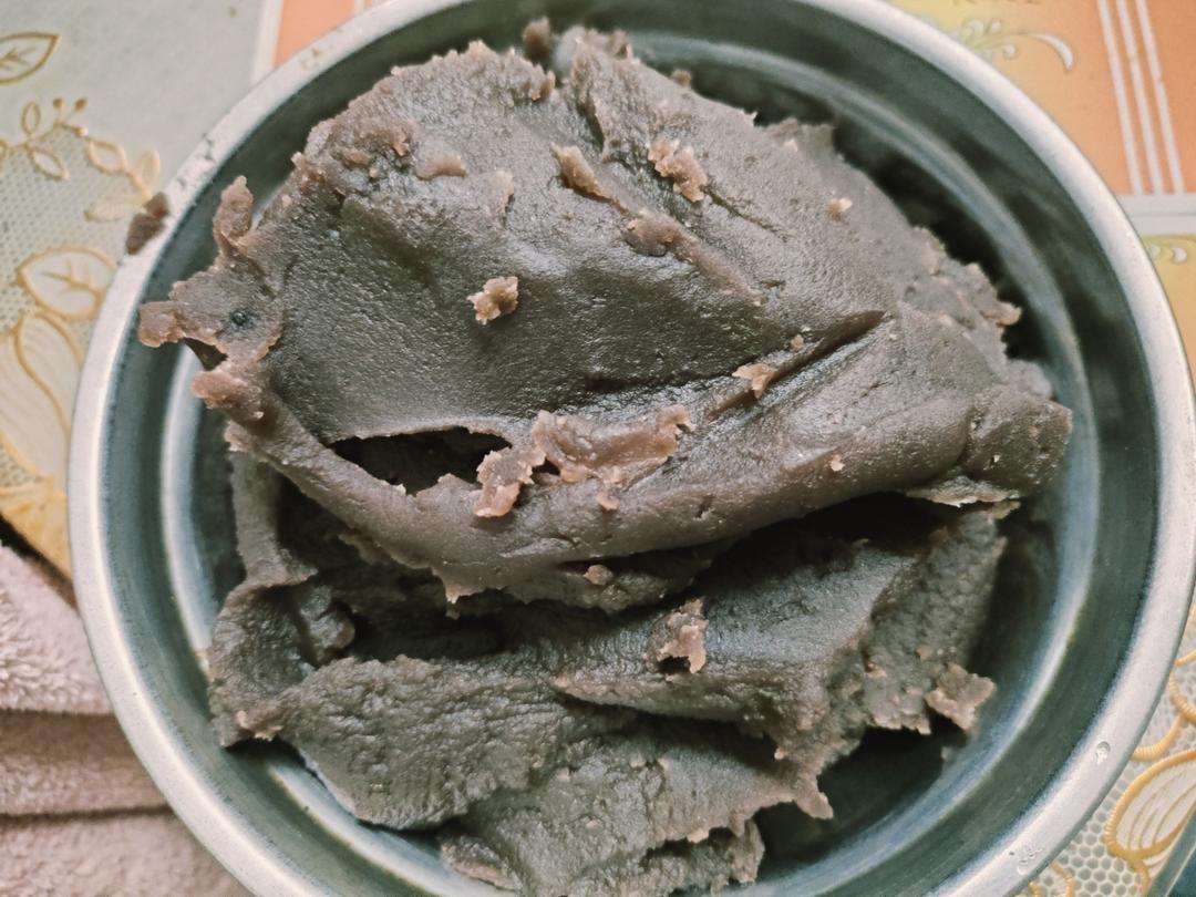 红豆沙馅，入口即化，古法制作无须机器