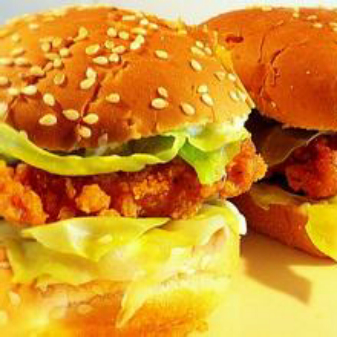 汉堡（基础汉堡胚做法）