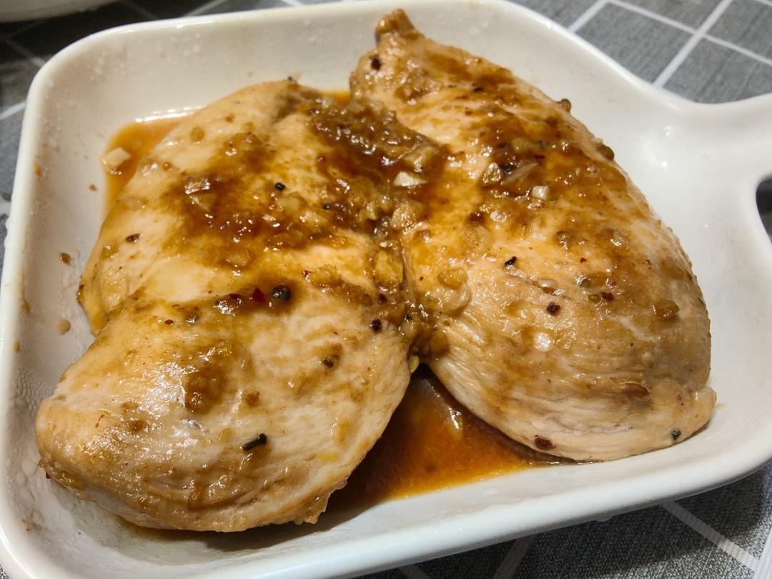 【嫩煎鸡胸肉】