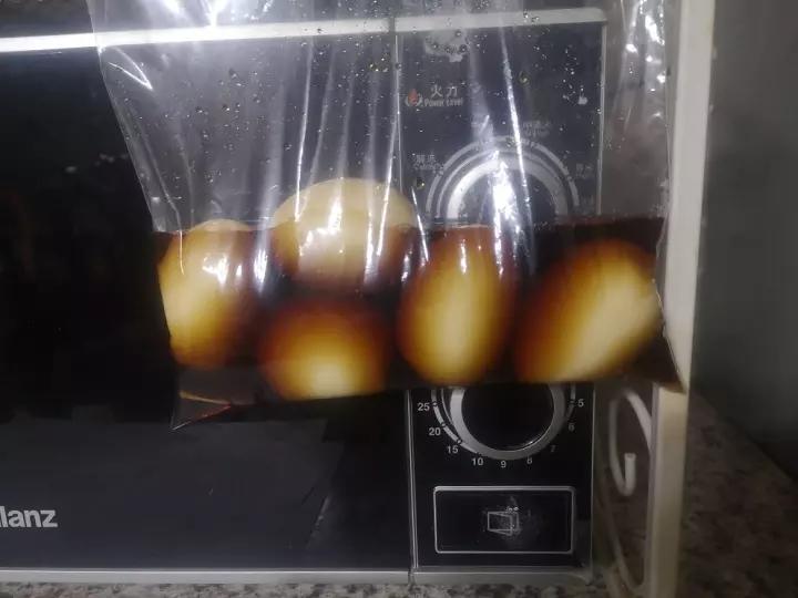 跟着日本太太做的溏心蛋