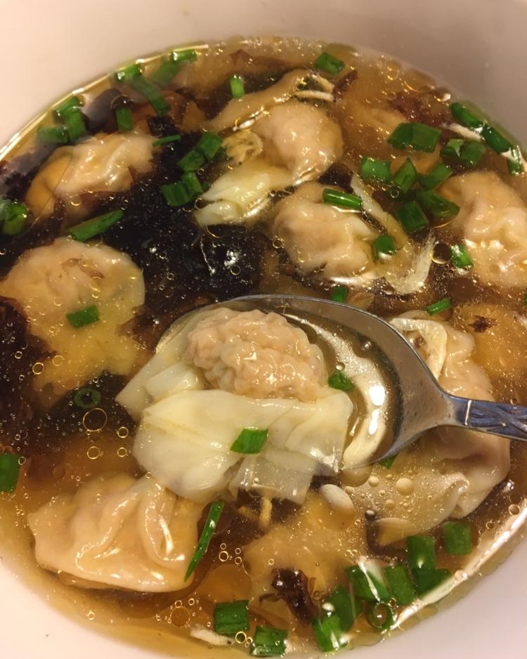 虾仁鲜肉小馄饨