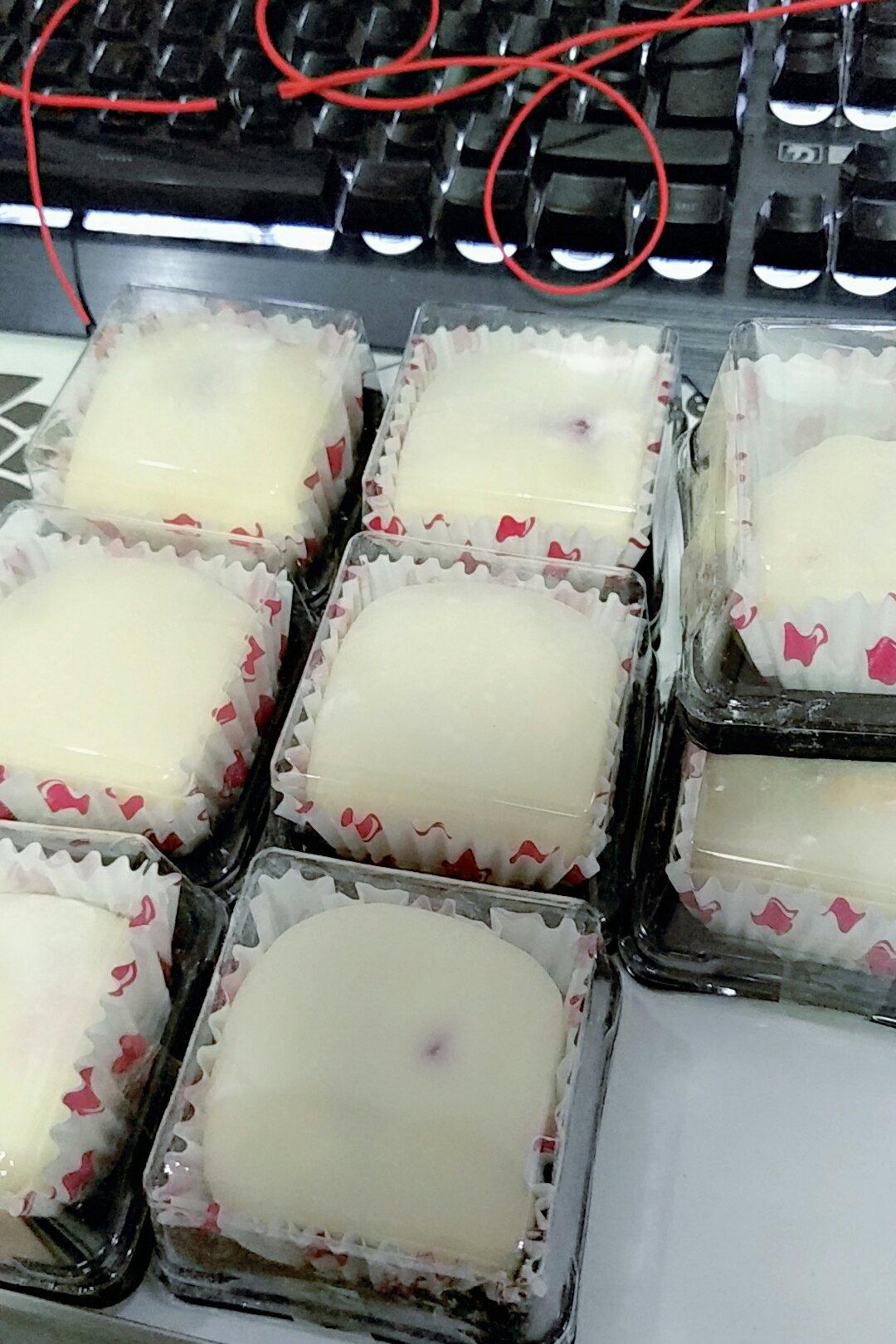 雪媚娘（超详细）