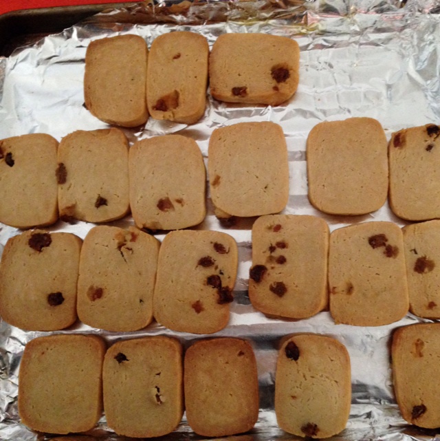 蔓越莓饼干 蔓越莓曲奇