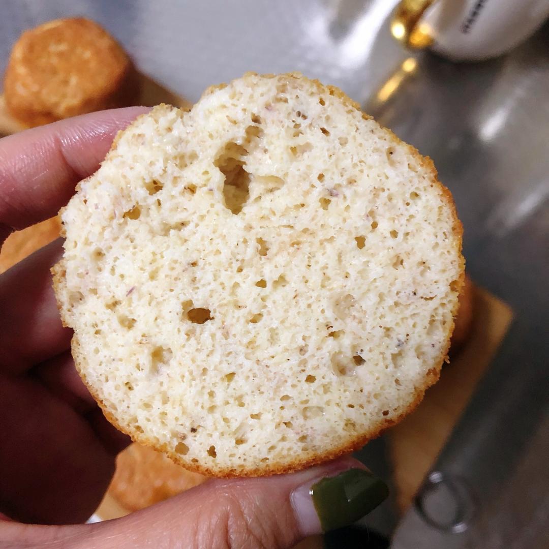 【生酮低碳】超软白吐司面包