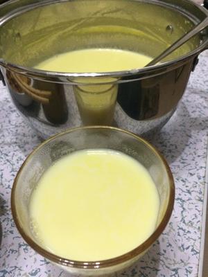 新鲜玉米汁+新鲜玉米渣饼（新鲜玉米饼）的做法 步骤10