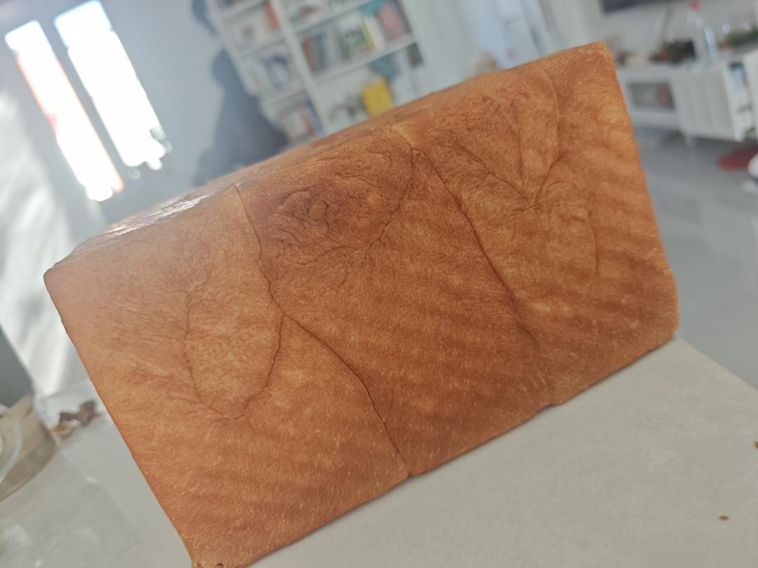 每周必撸的软吐司