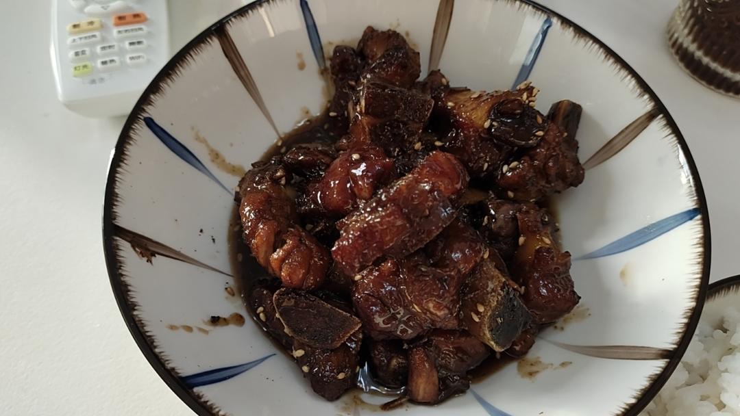 糖醋排骨