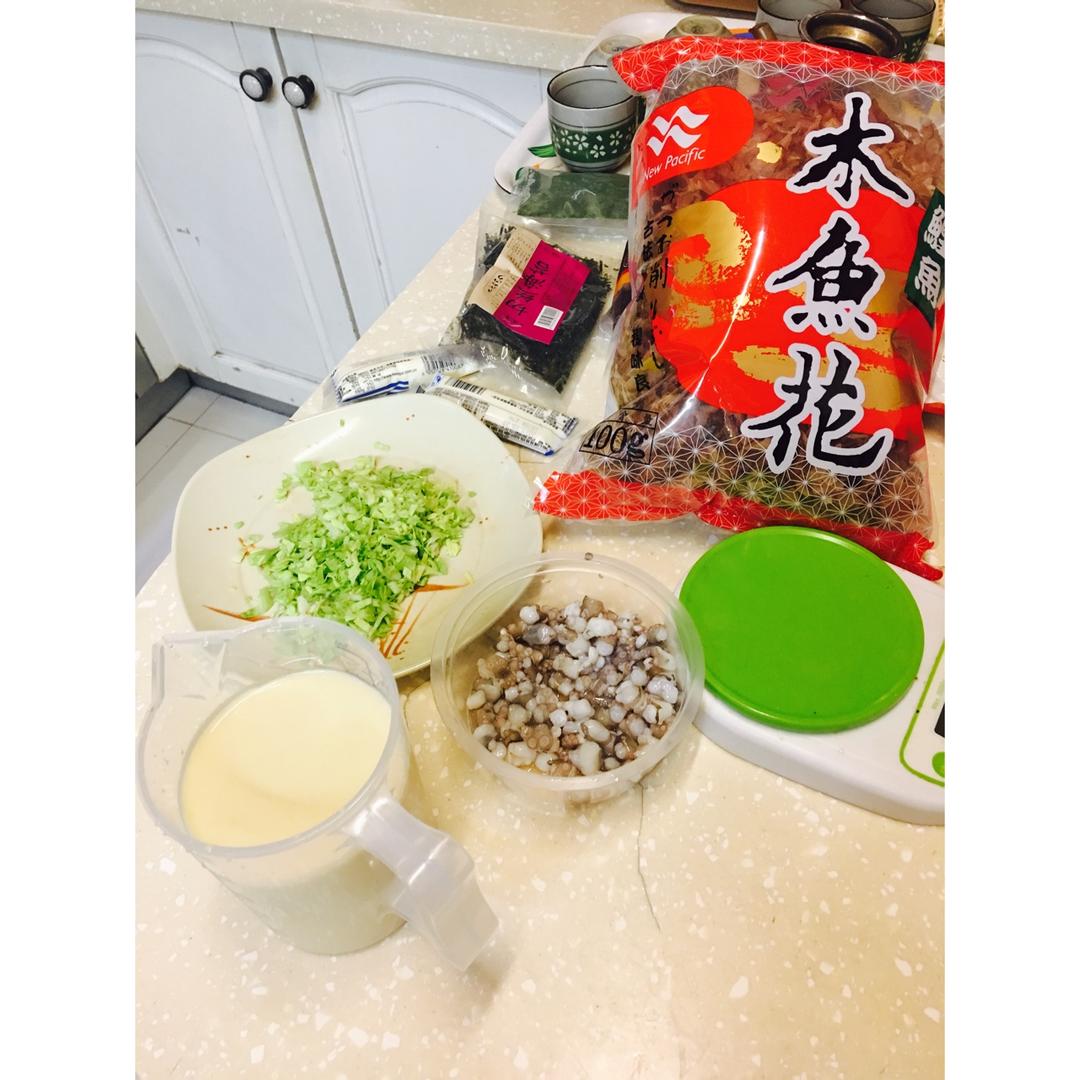 章鱼小丸子
