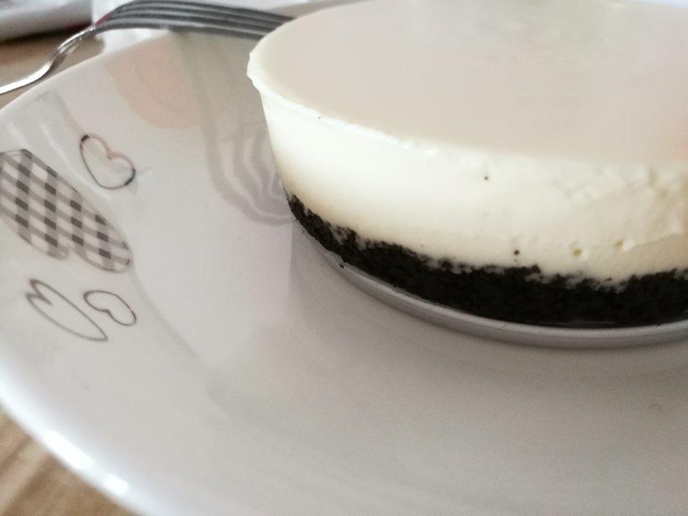 冻酸奶芝士蛋糕