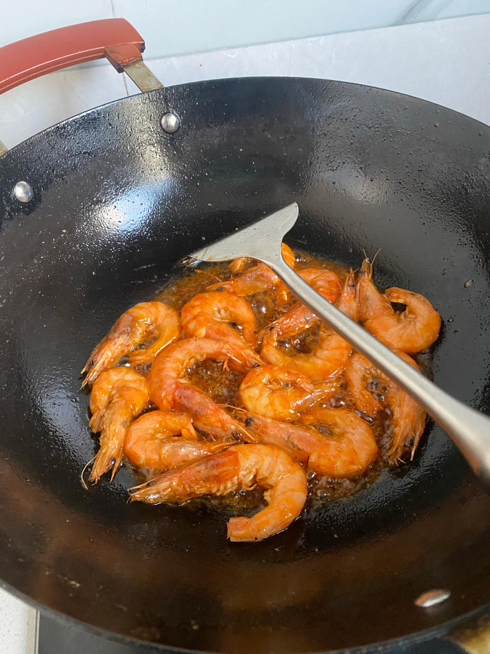 干锅虾虾（最详细的图文解说）