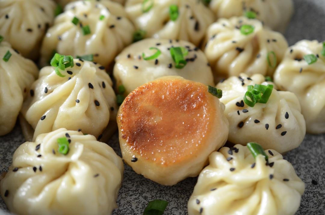 生煎包