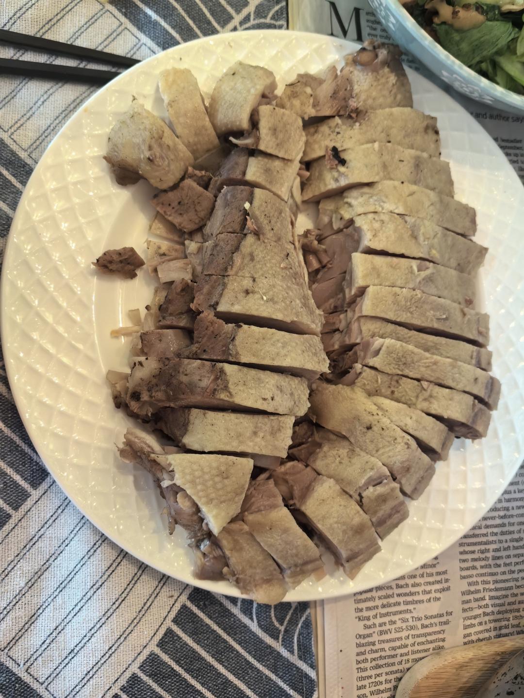 🪷TOP 南京金陵盐水鸭○零失败一次成功