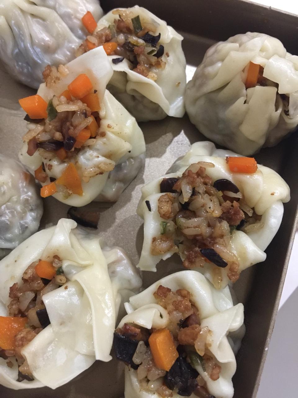 家常烧卖(爸爸的味道)