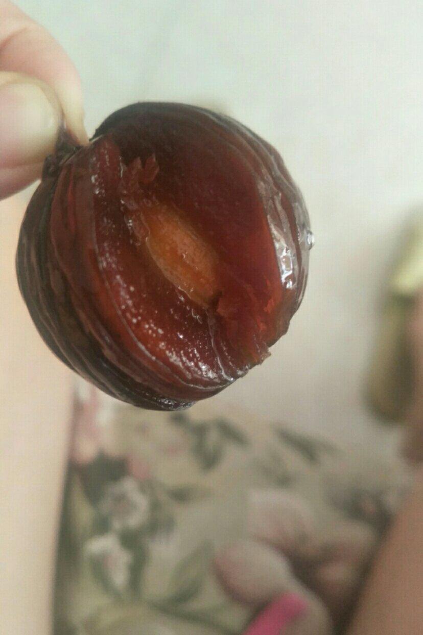 糖油山楂果😄