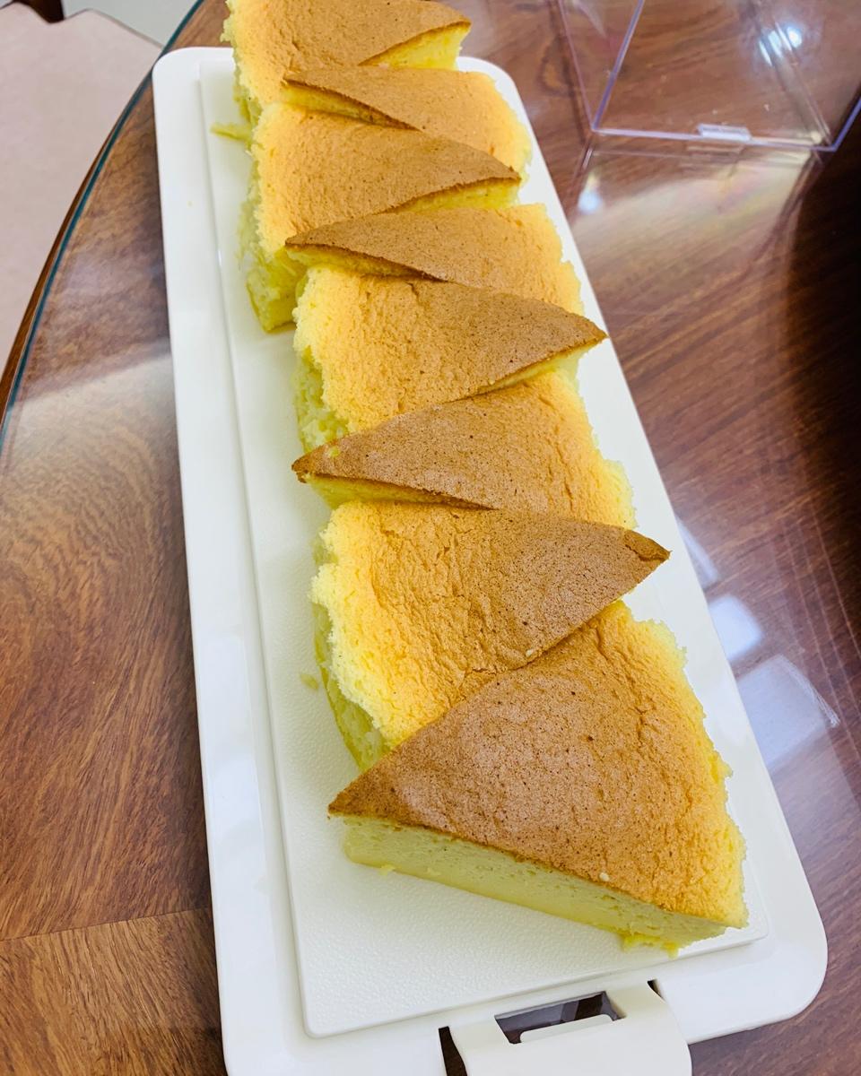 完美轻乳酪芝士蛋糕（不开裂、不回缩、不收腰、入口即融）