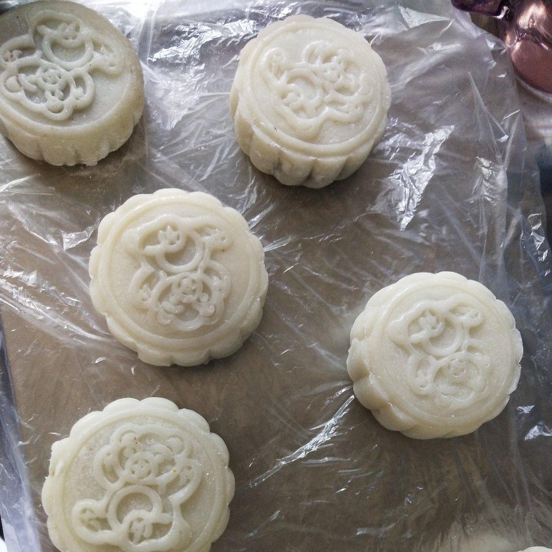 冰皮月饼
