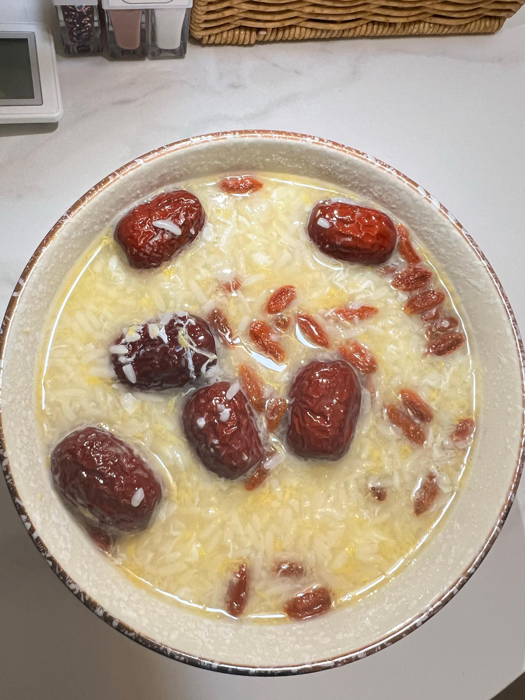 醪糟蛋花汤～越喝越美