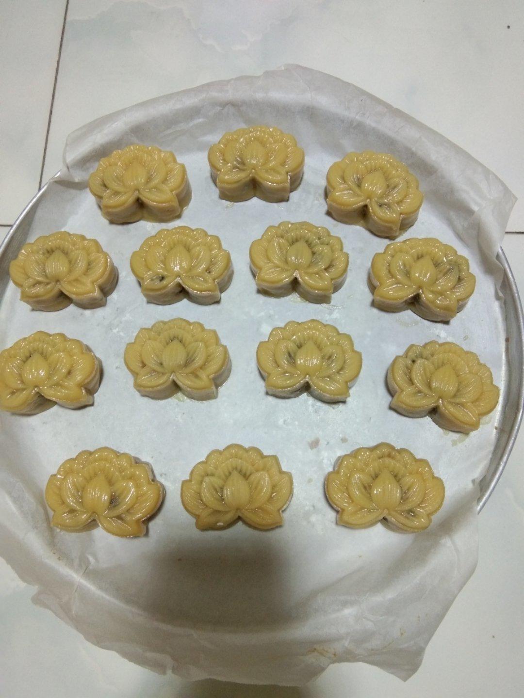 零失败经典五仁月饼