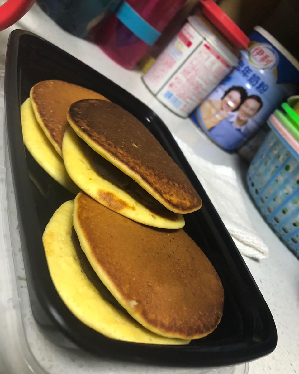 松饼/pancake