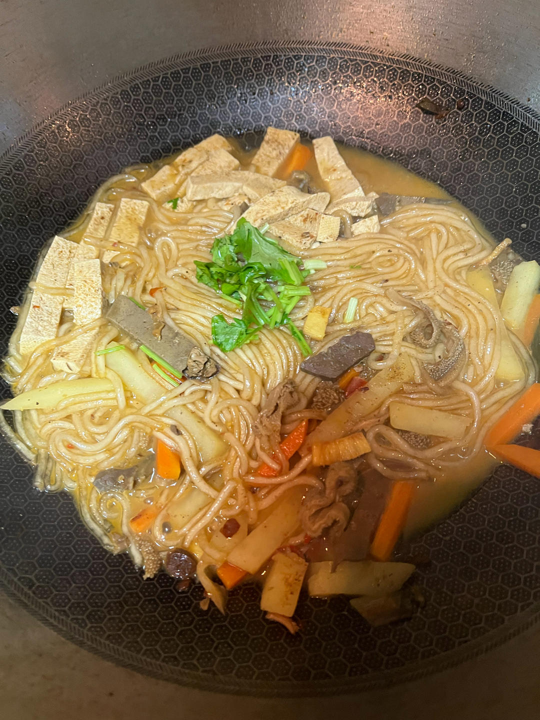 小张指导版羊杂粉