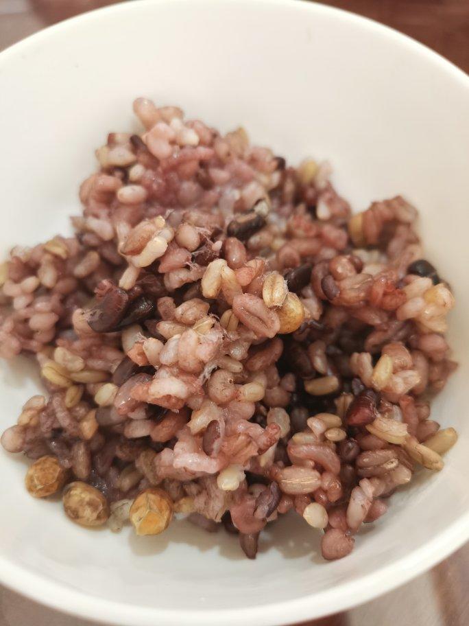 减肥又营养杂粮饭