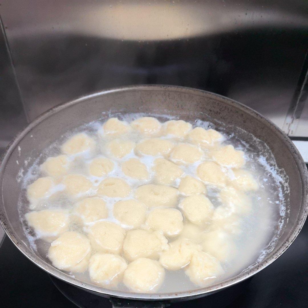福州鱼丸，厨师机版，手把手教你做㊙️