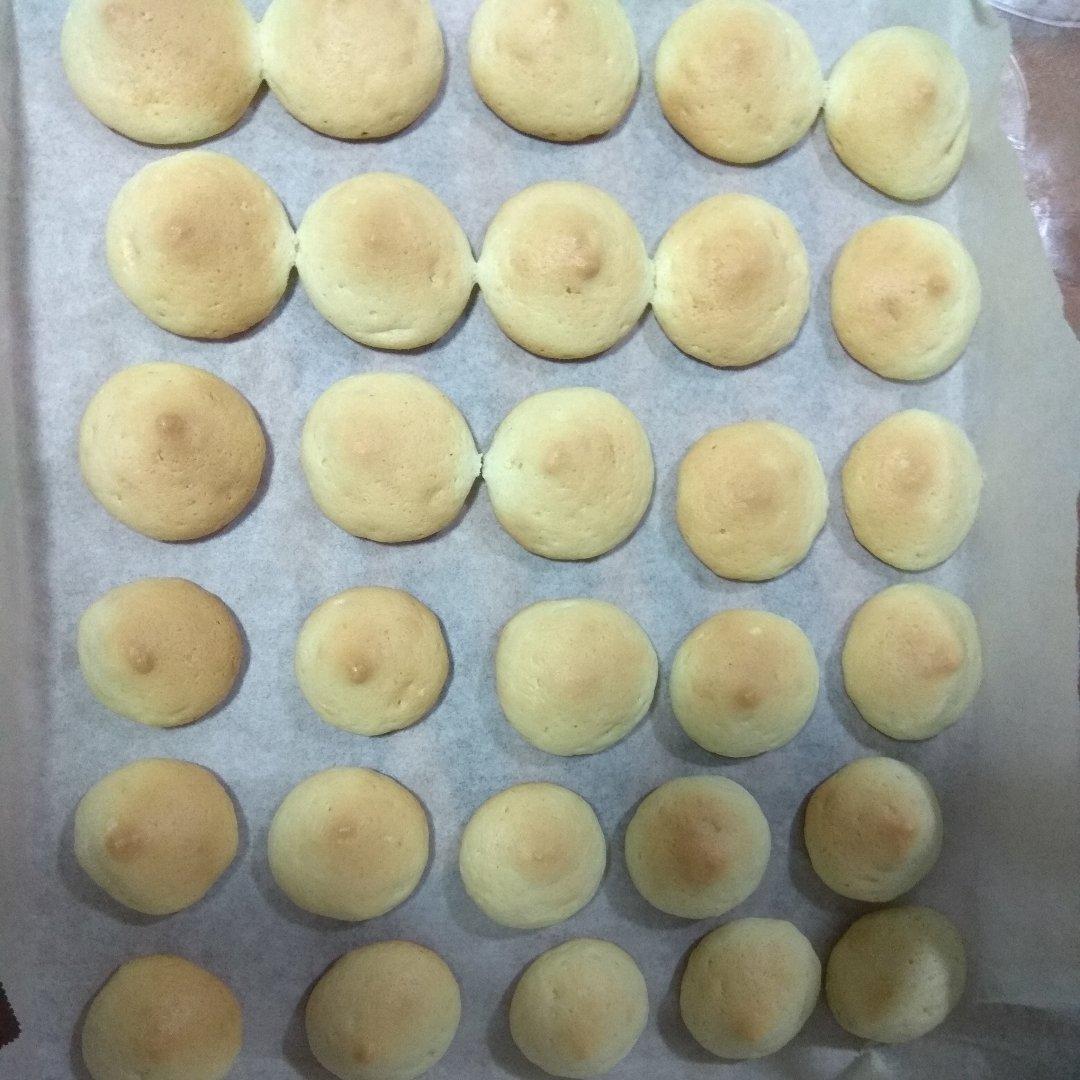 酥脆蛋香小饼干