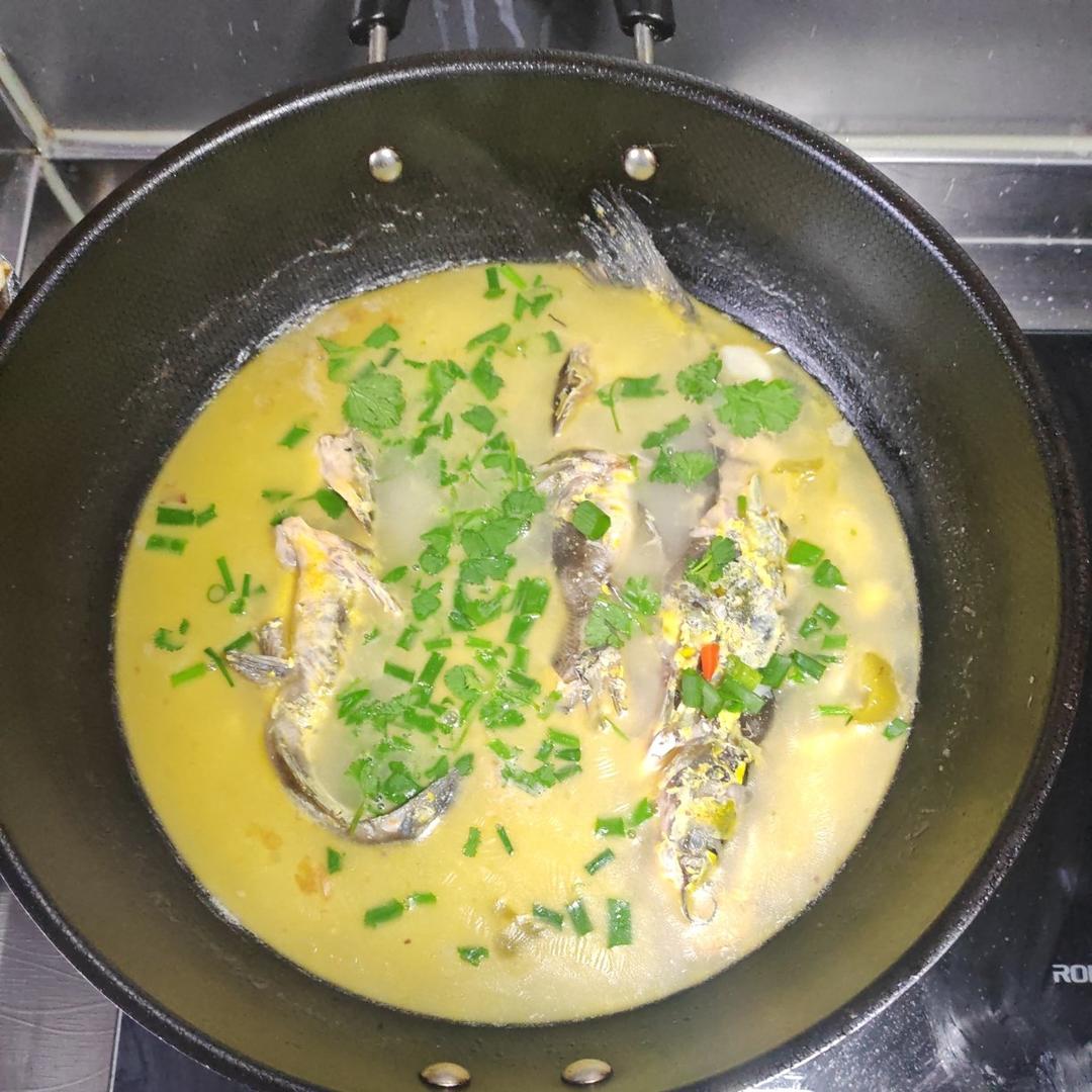 【黄焖黄骨鱼图片】微波炉美食家_下厨房