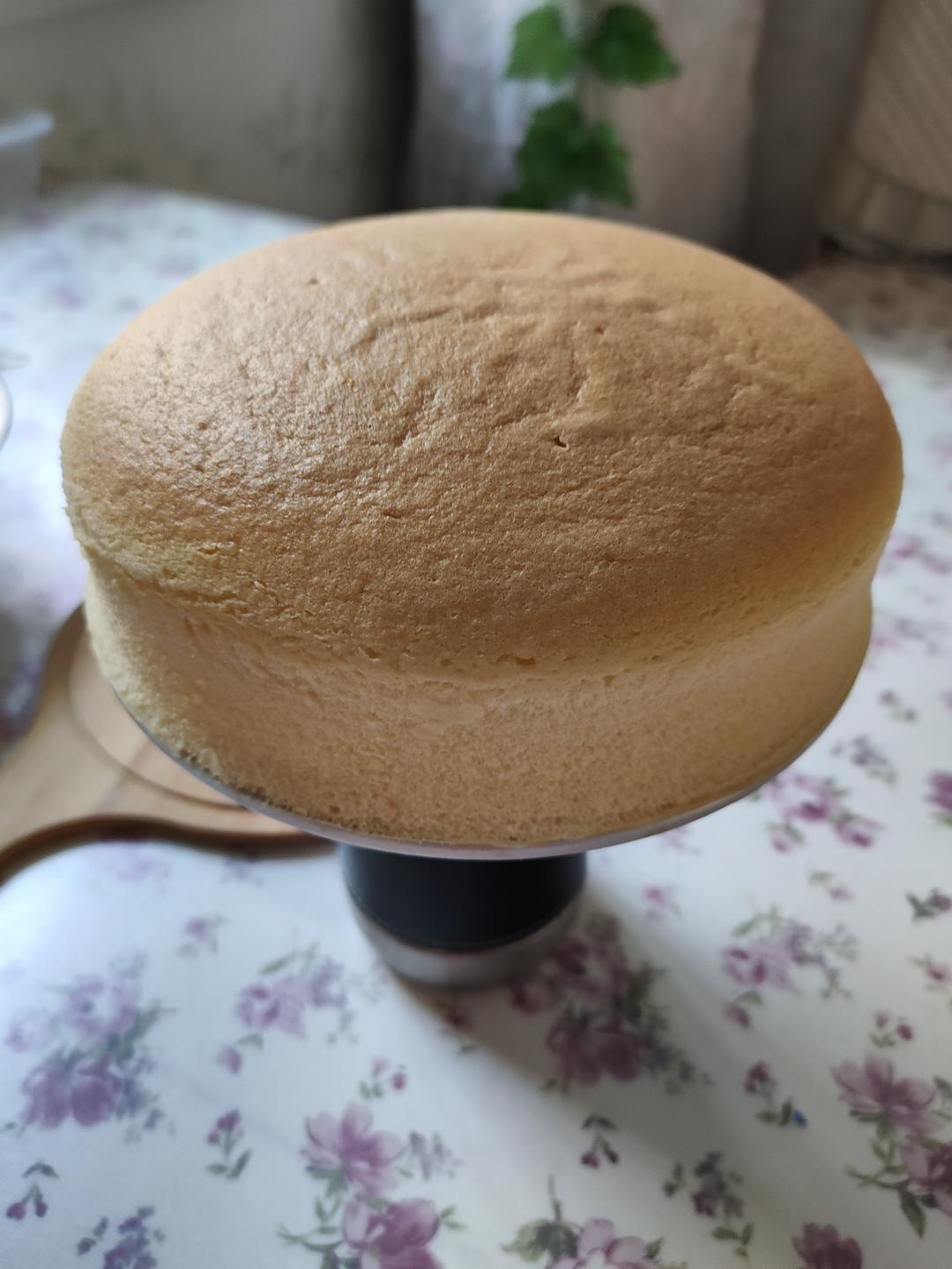 零失误的6寸古早蛋糕