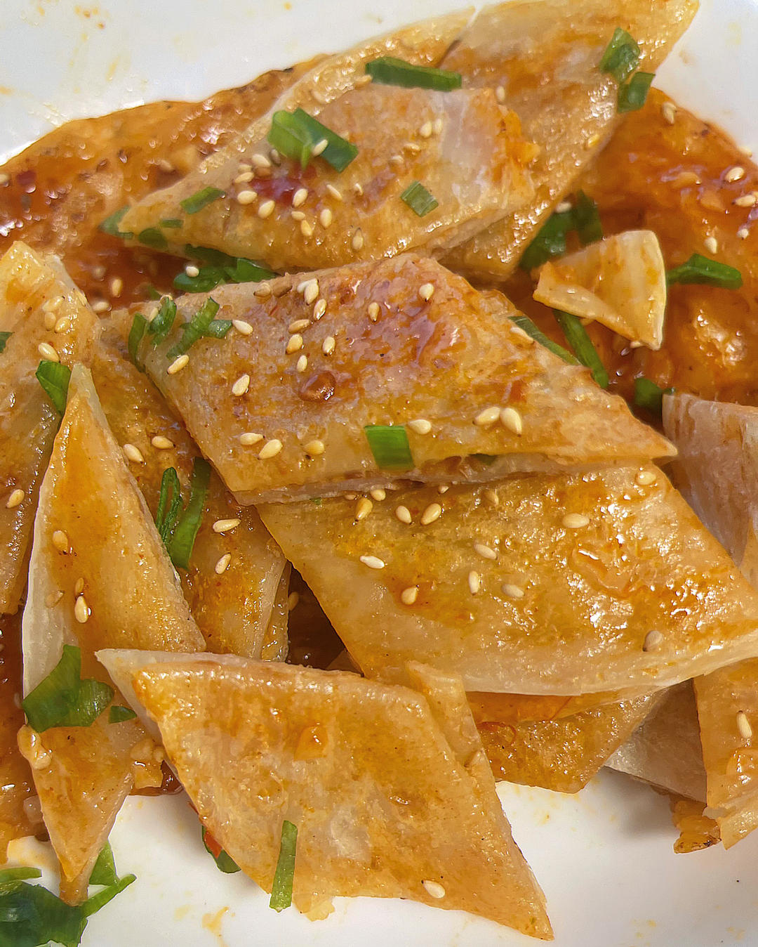 懒人版酱香饼