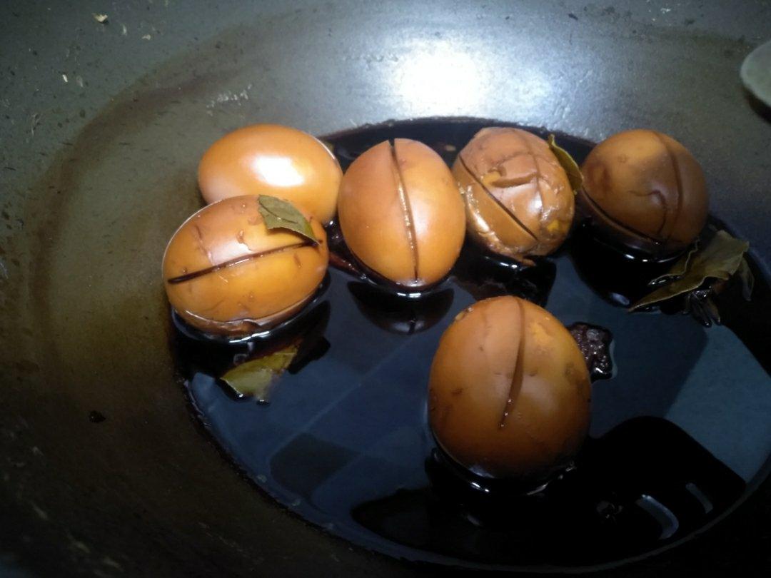 卤鸡蛋
